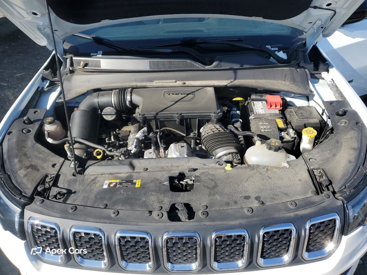 Jeep Compass 2023