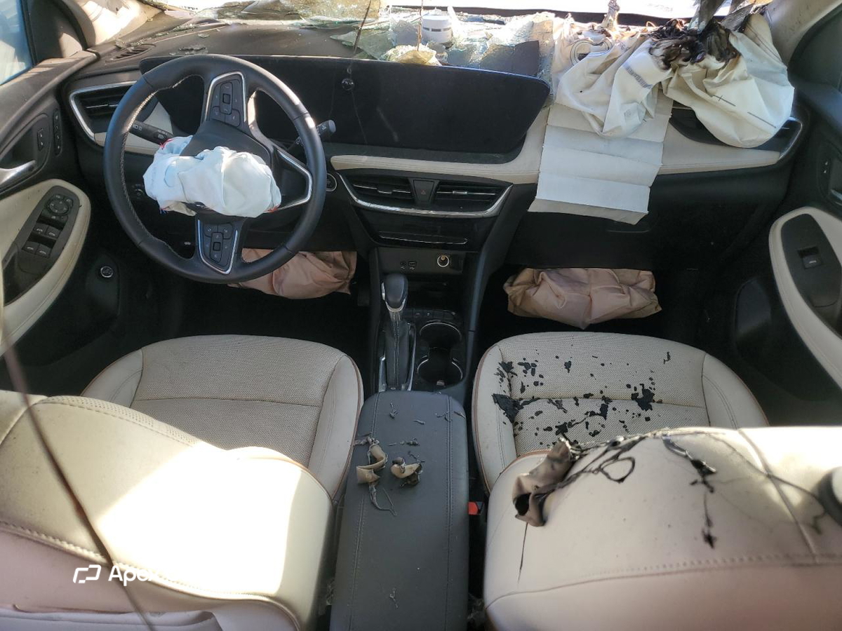 Buick Encore GX 2024