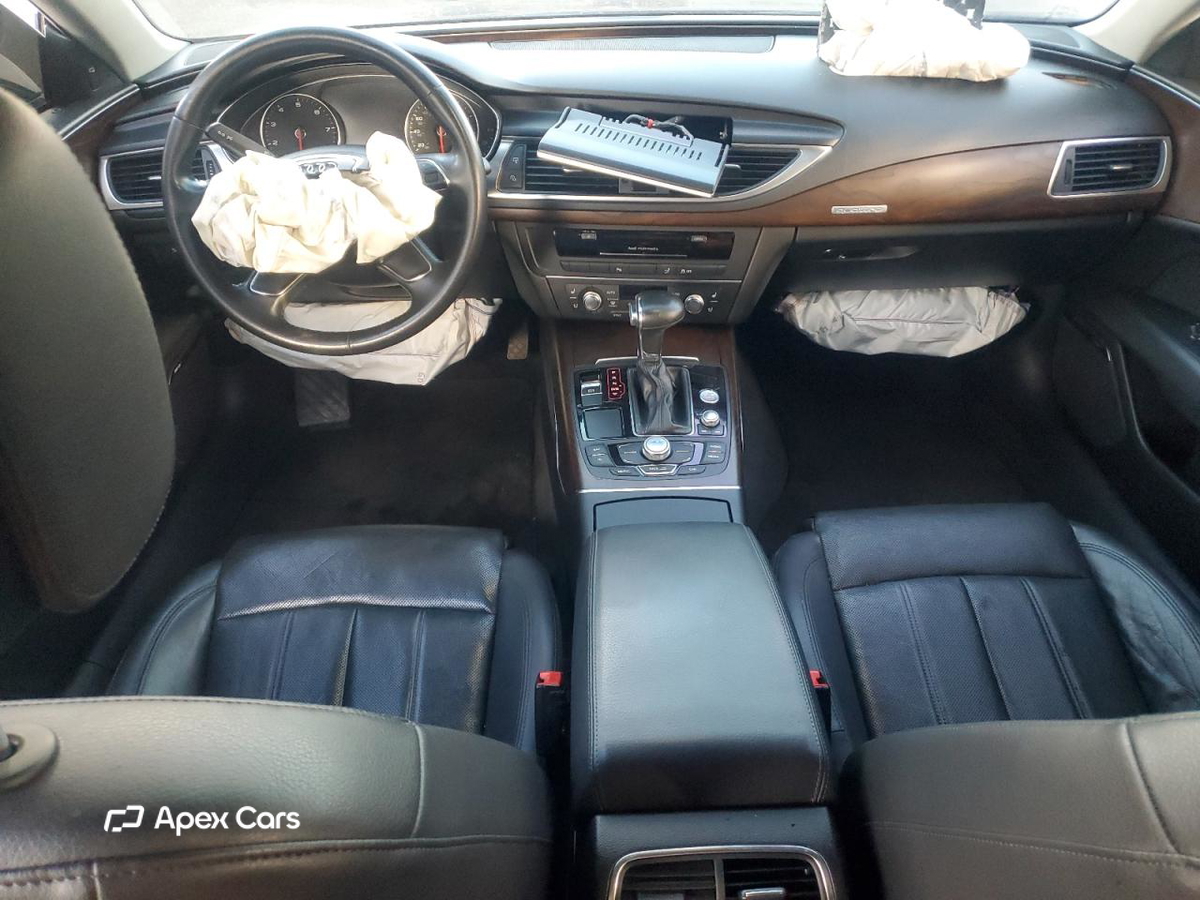 Audi A7 2012