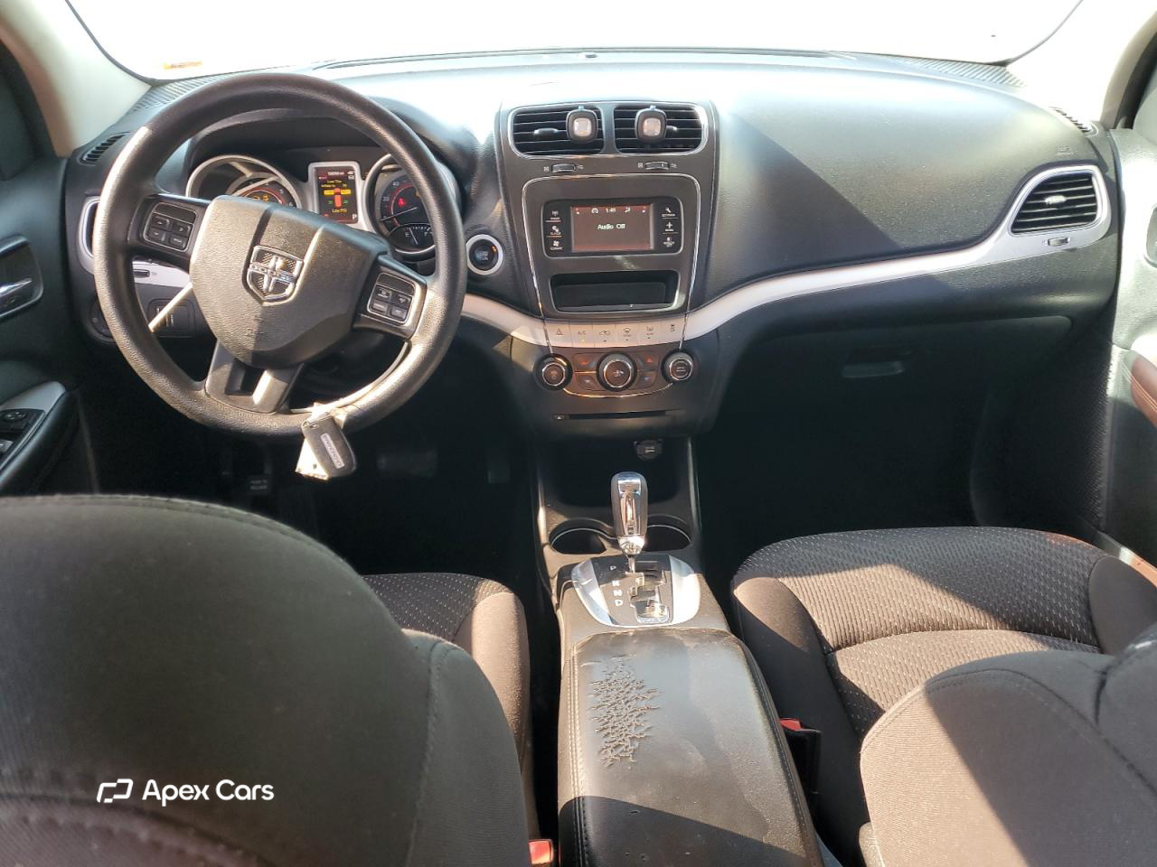 Dodge Journey 2015
