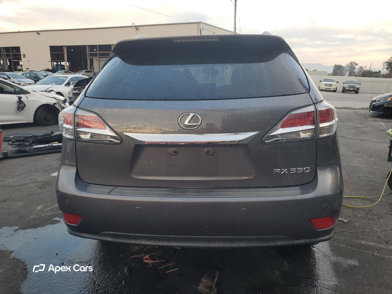 Lexus RX 2014