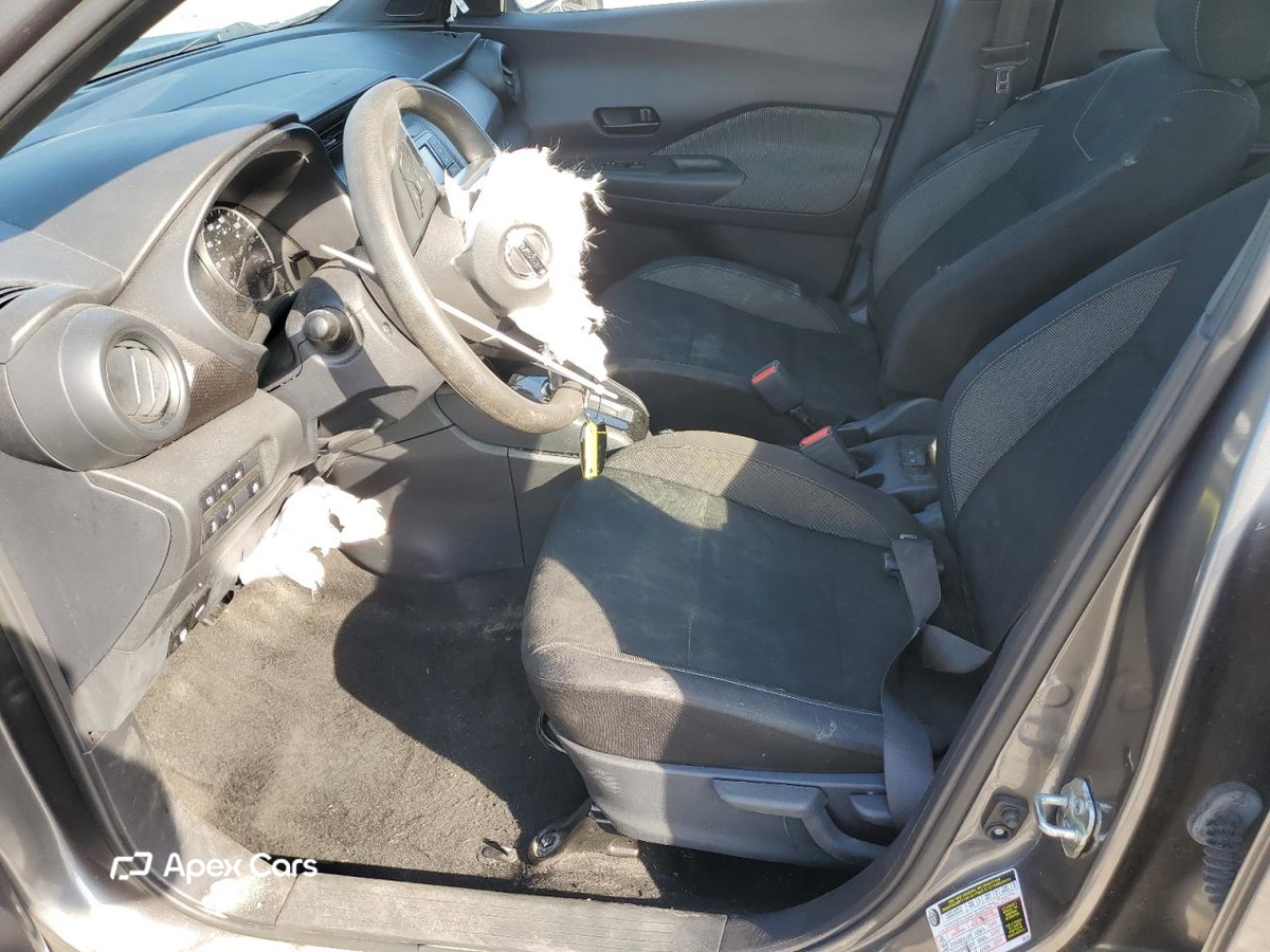 Nissan Kicks 2020