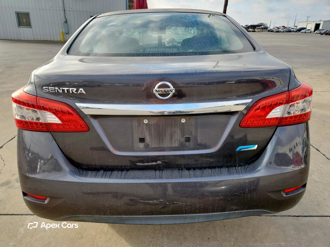 Nissan Sentra 2014