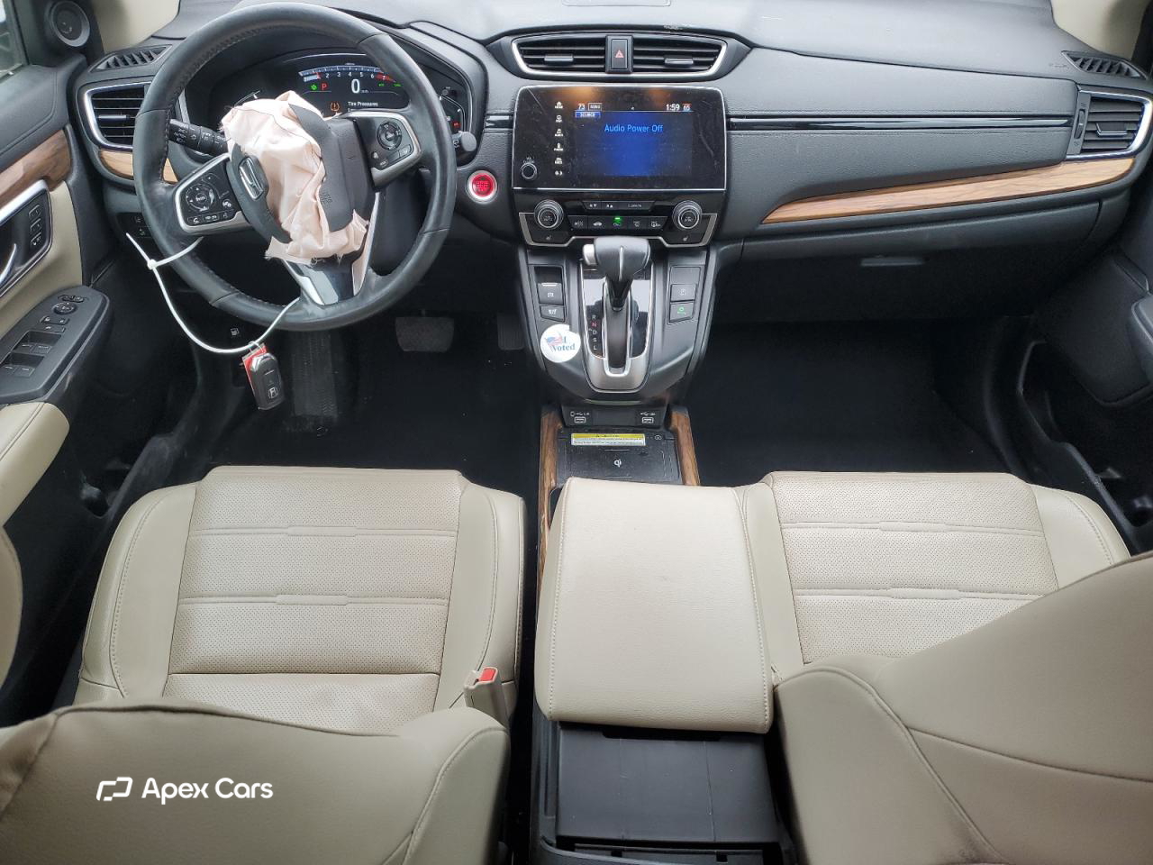 Honda CR-V 2020