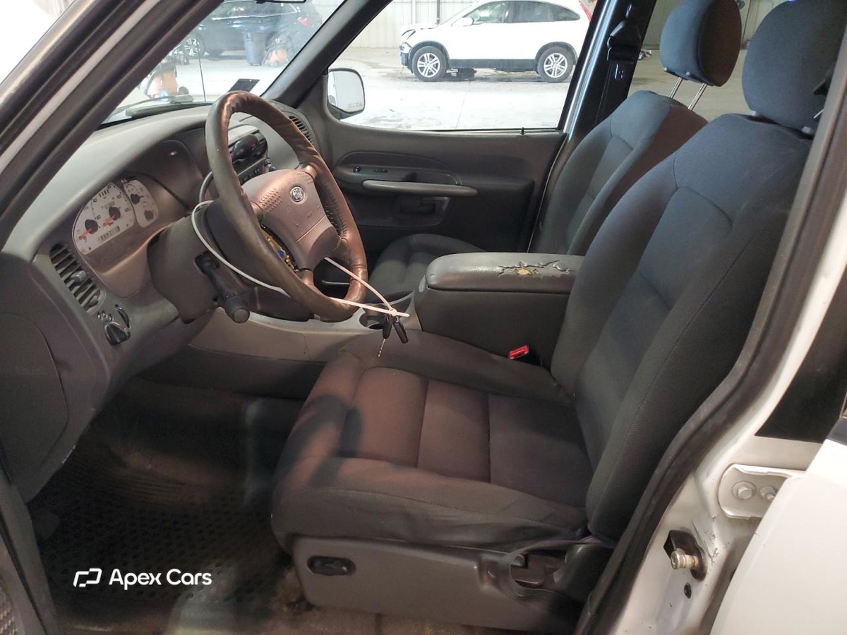 Ford Explorer 2001