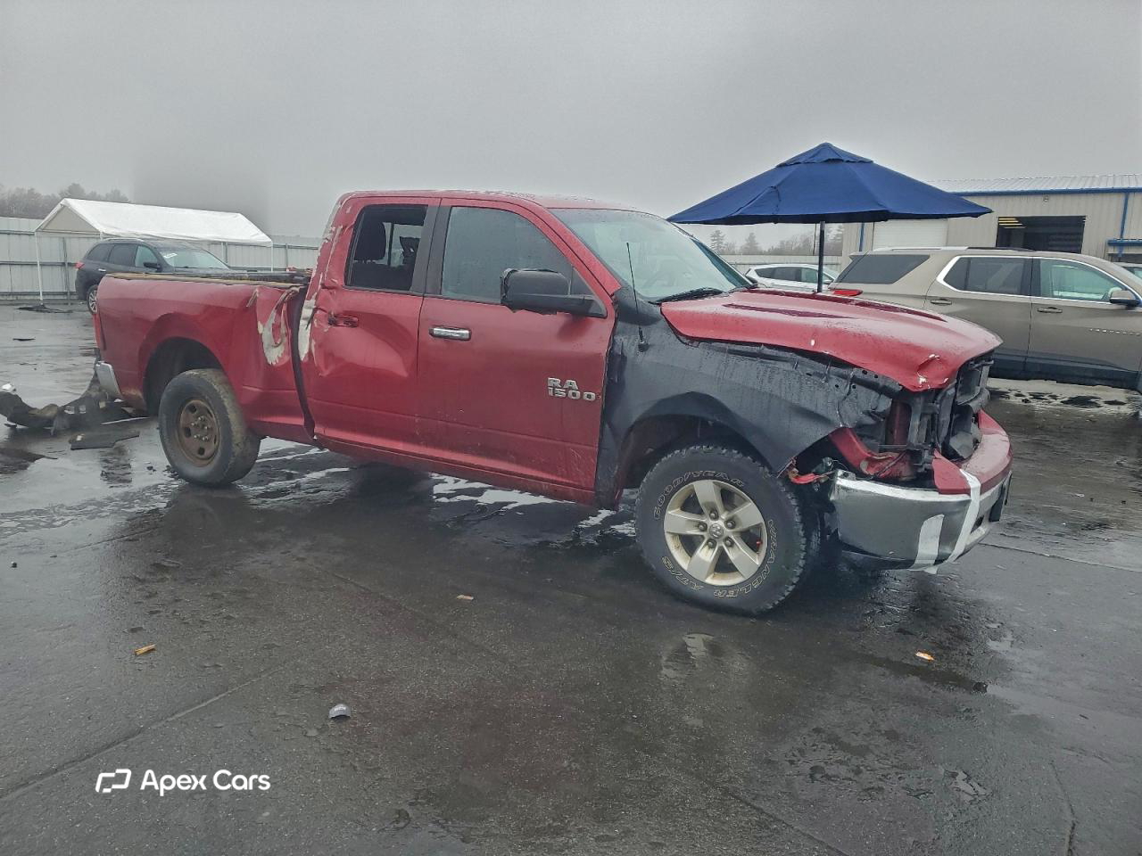 RAM 1500 2015