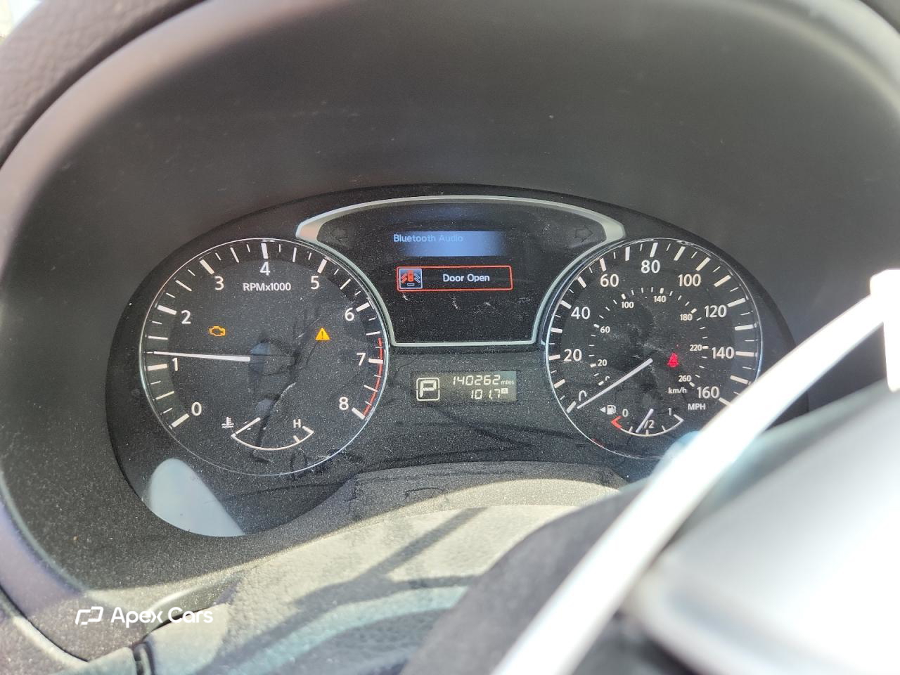 Nissan Altima 2014