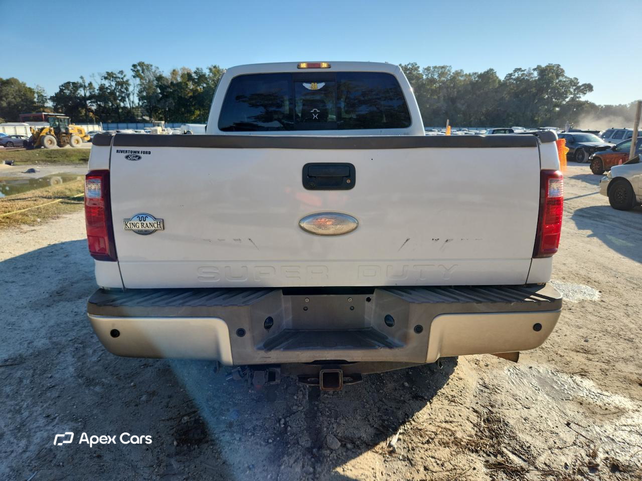 Ford F250 2012