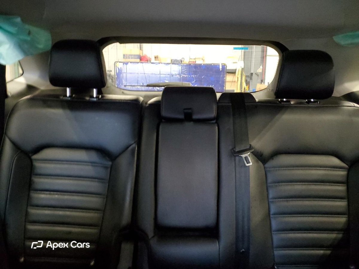 Ford Edge 2024