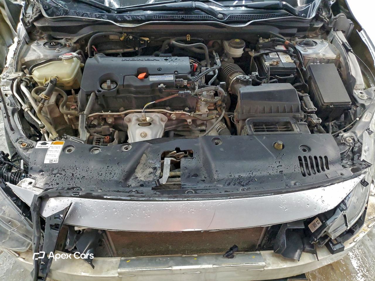 Honda Civic 2021