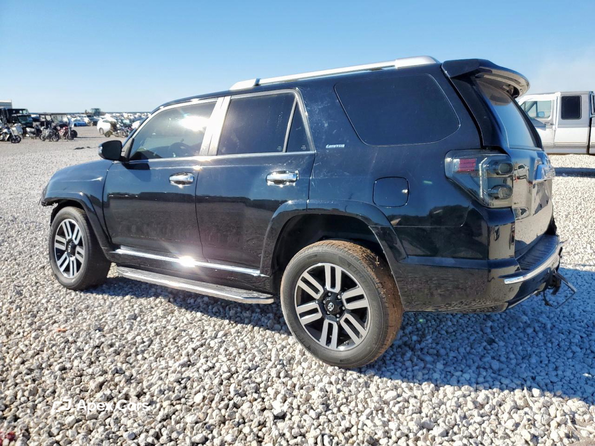 Toyota 4Runner 2015