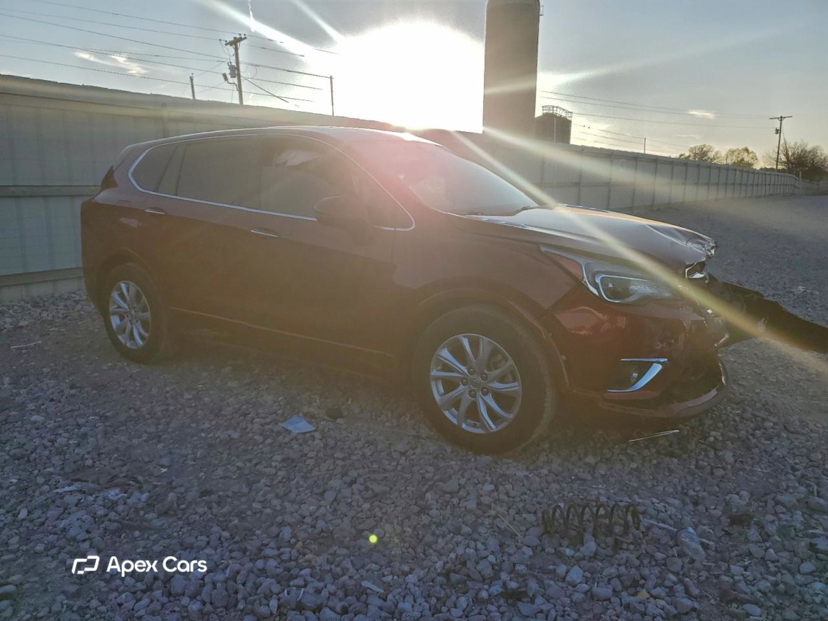 Buick Envision 2020