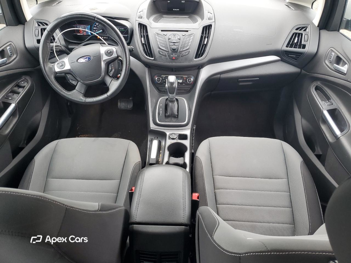 Ford C-MAX 2015