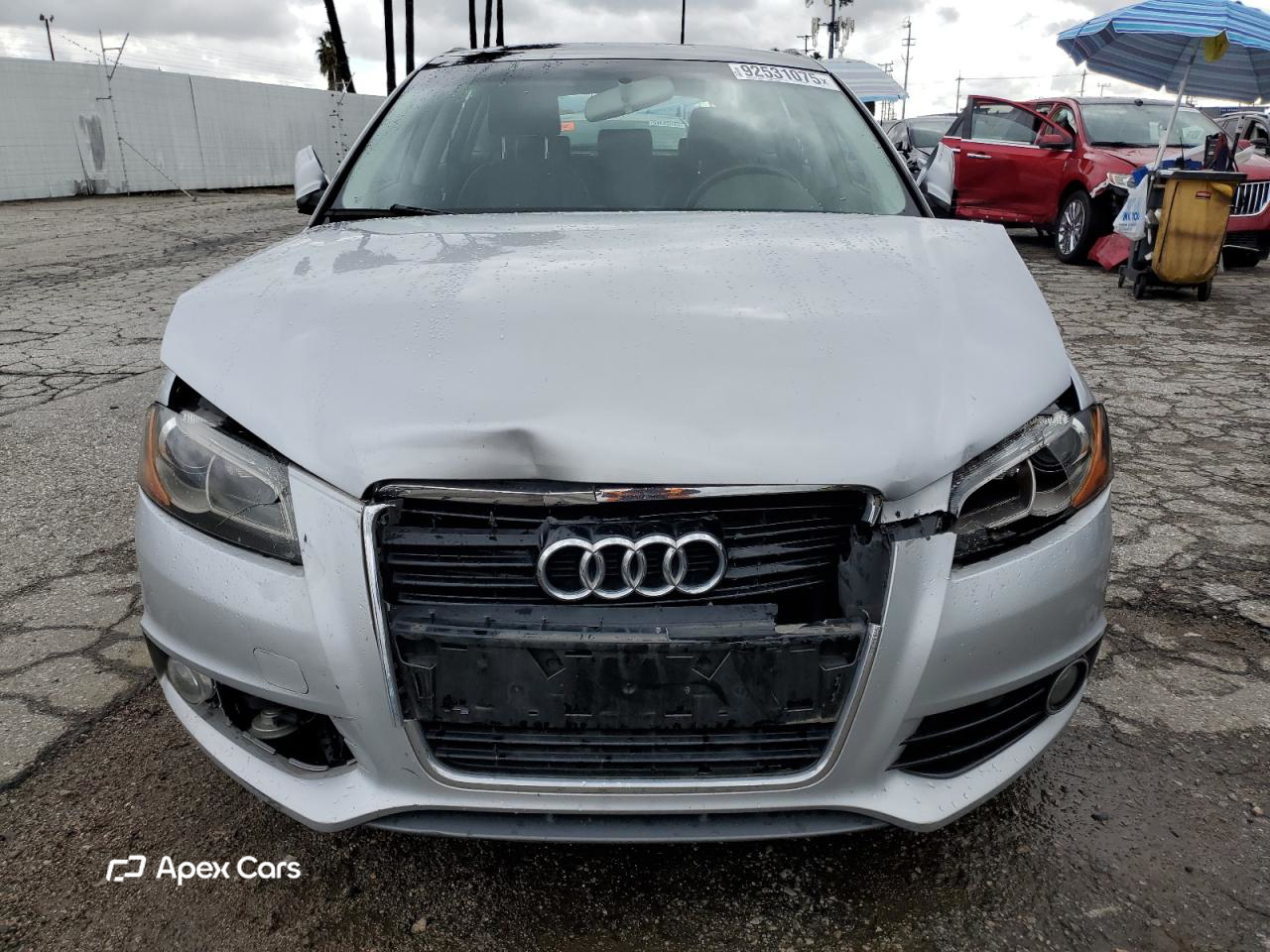 Audi A3 2011