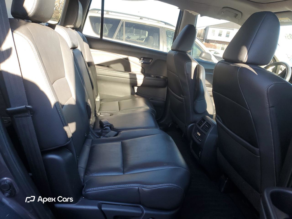 Honda Pilot 2021