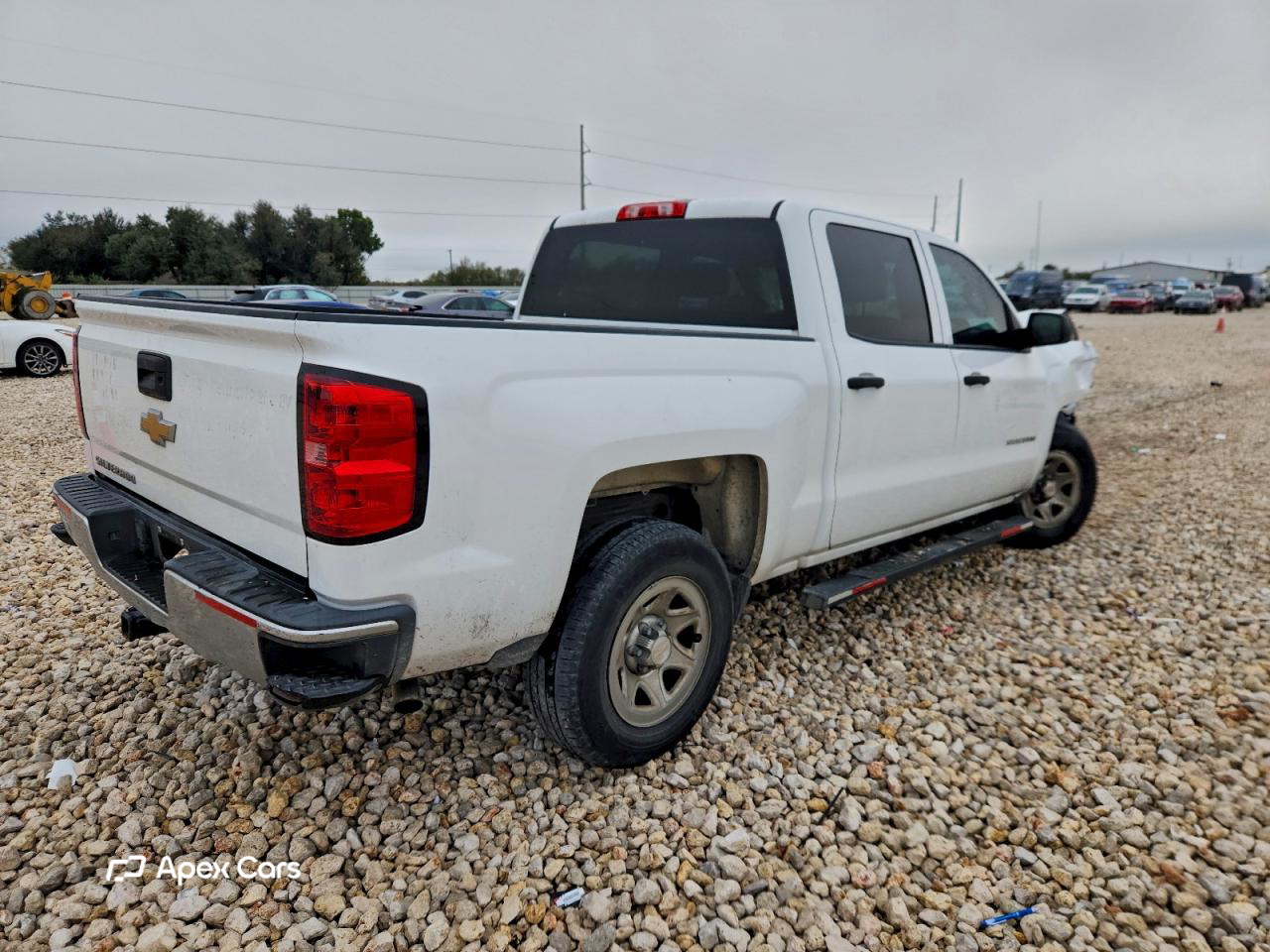 Chevrolet Silverado 2014