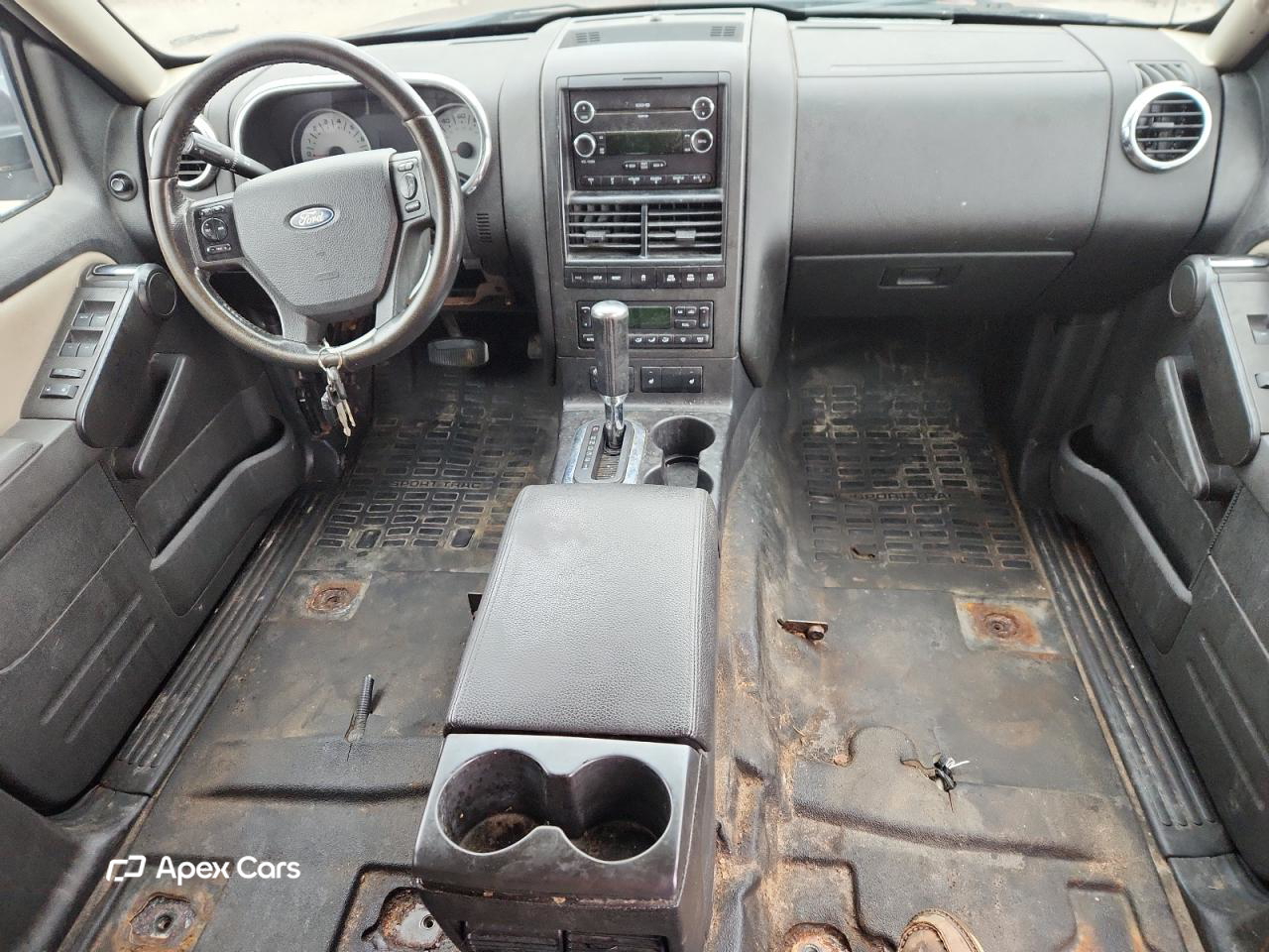 Ford Explorer 2007