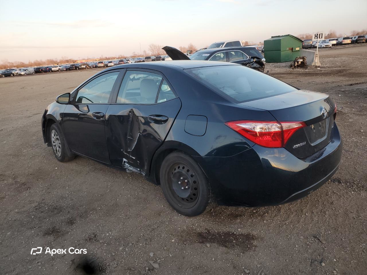 Toyota Corolla 2018