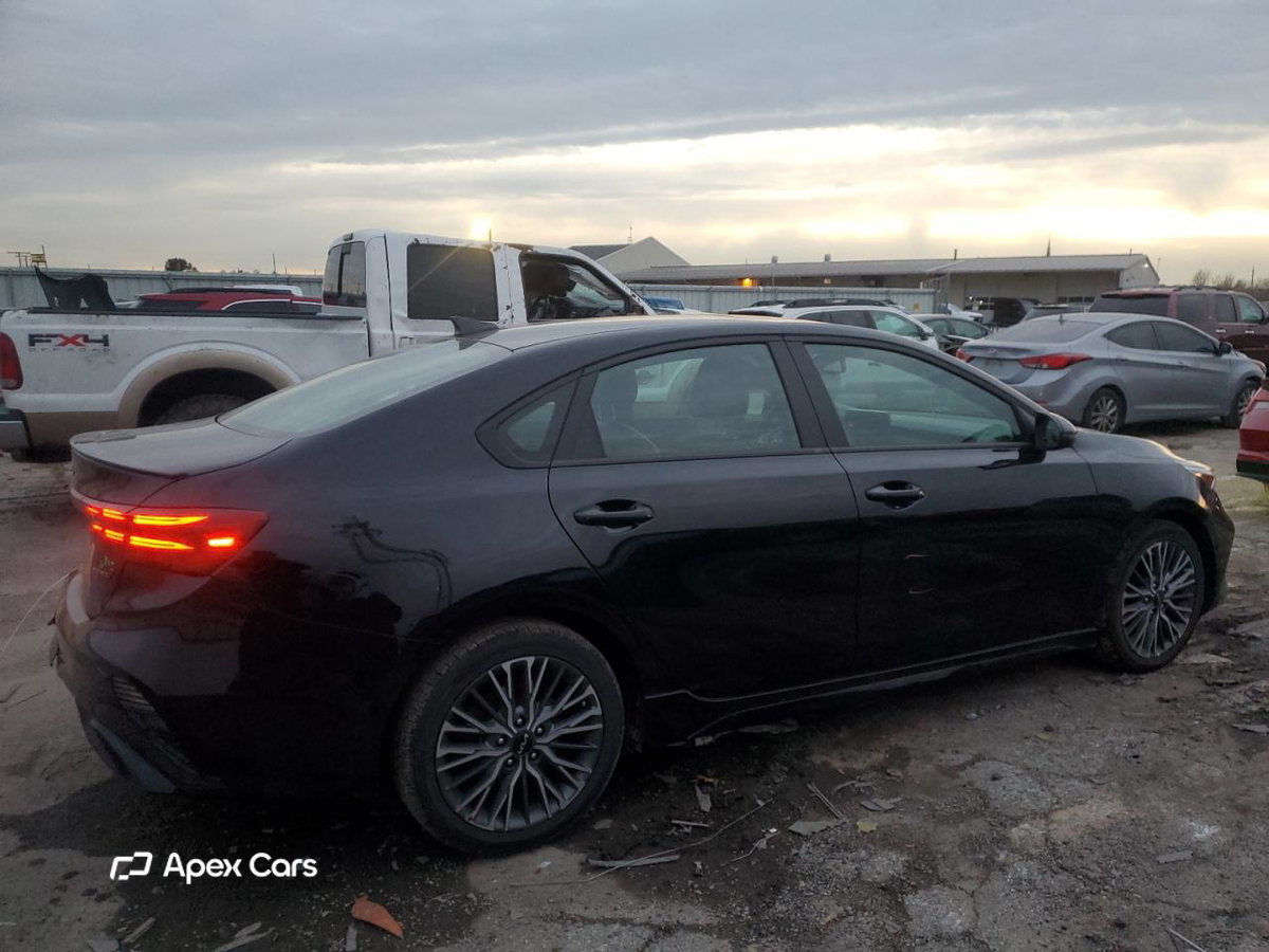 Kia Forte 2024