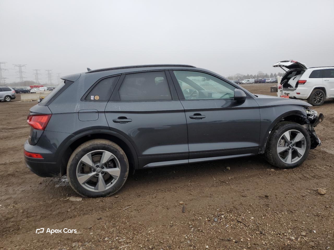 Audi Q5 2020