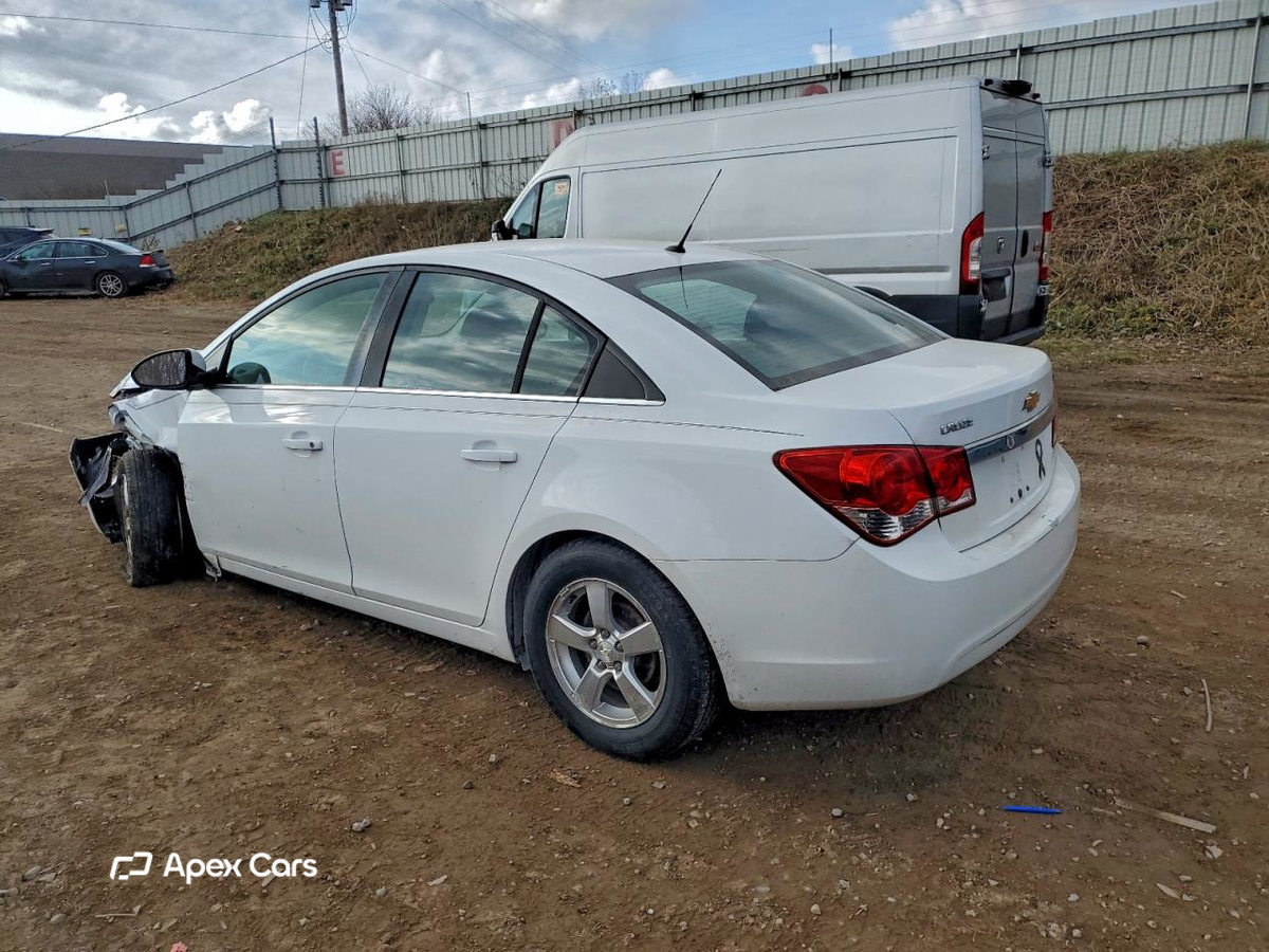 Chevrolet Cruze 2012