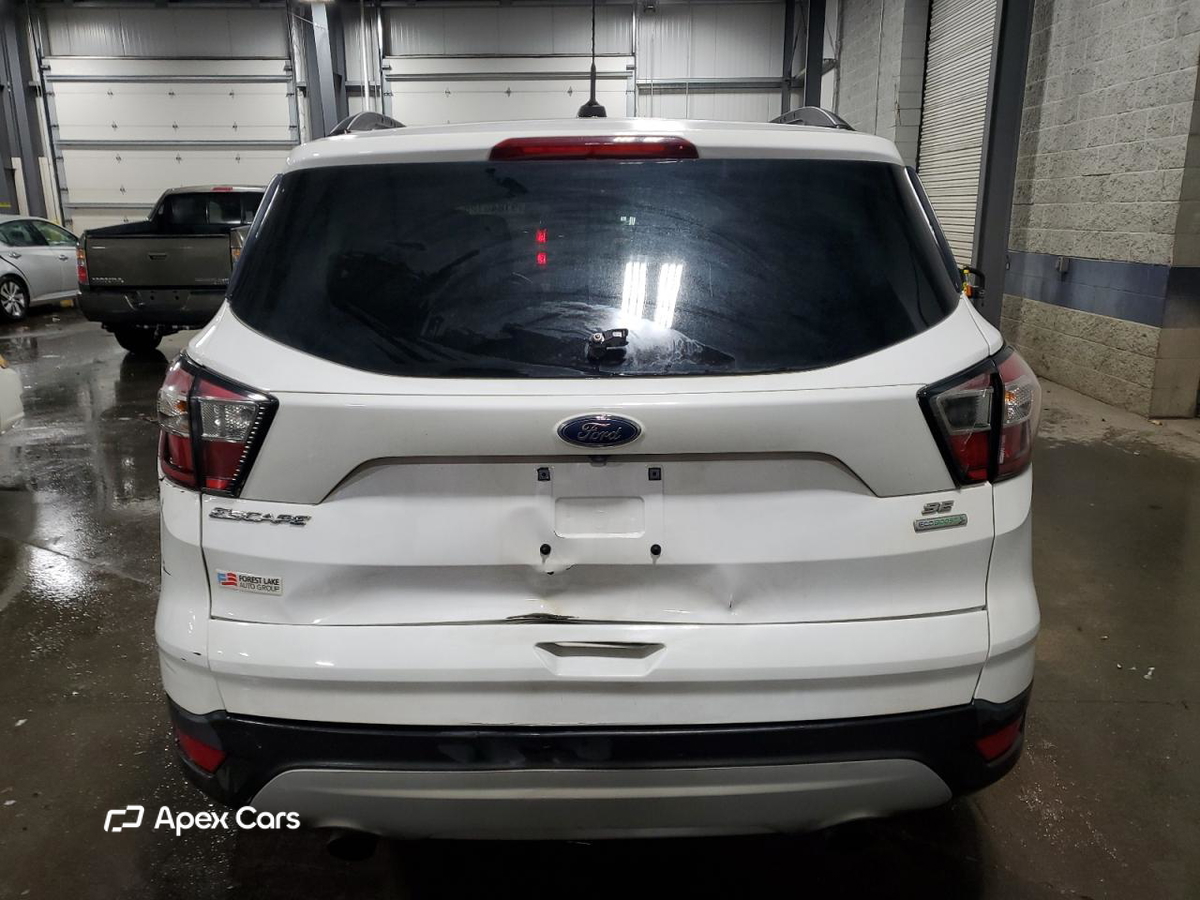 Ford Escape 2018