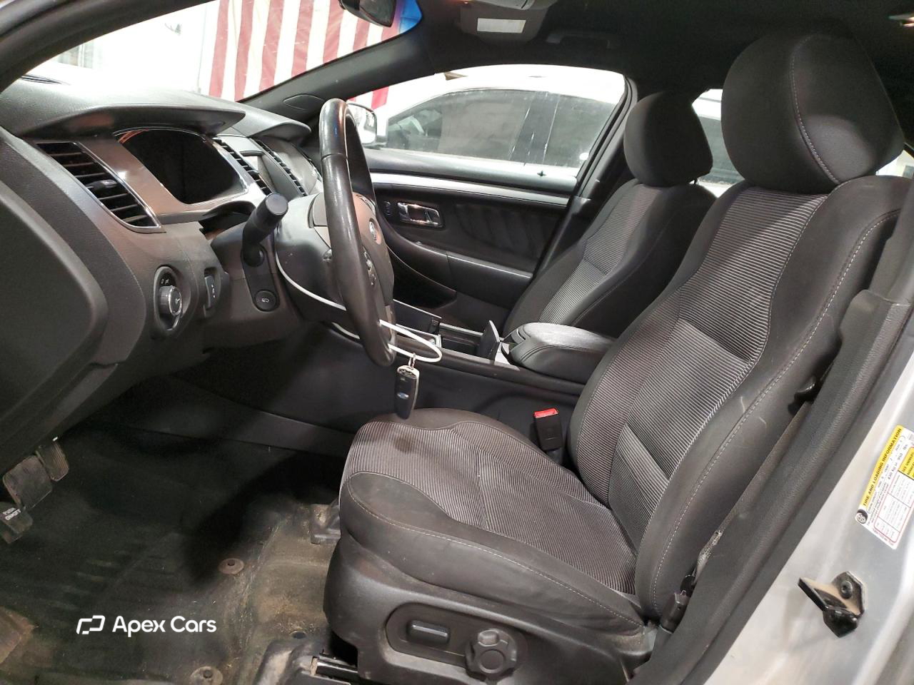 Ford Taurus 2016