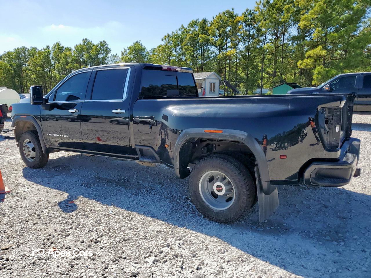 GMC Sierra 2023