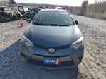 Toyota Corolla 2015