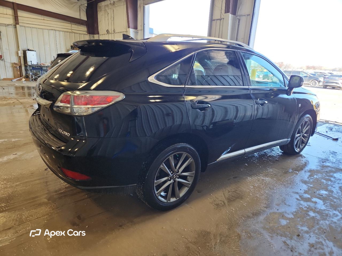 Lexus RX 2015