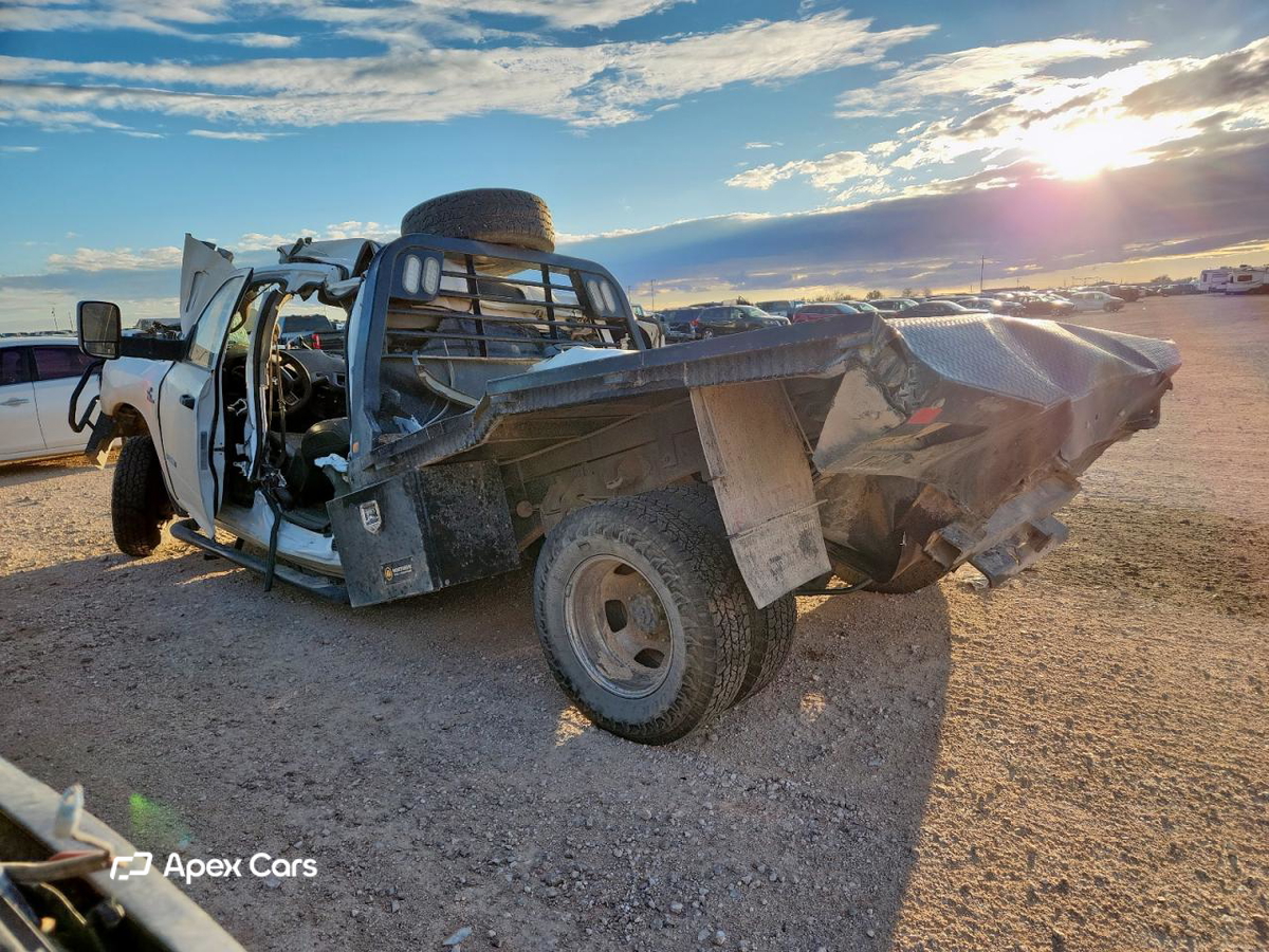 RAM 3500 2019