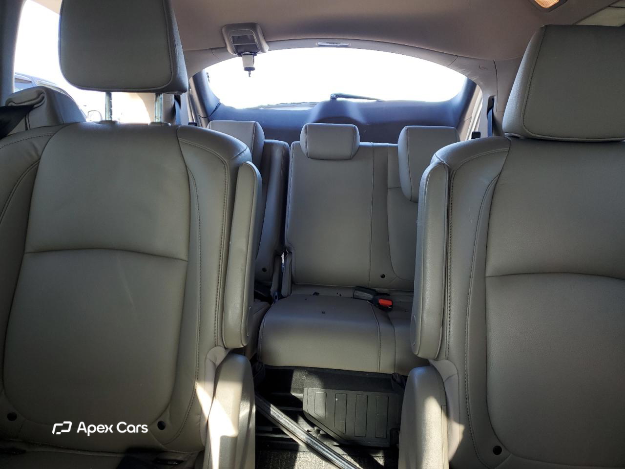 Honda Odyssey 2021