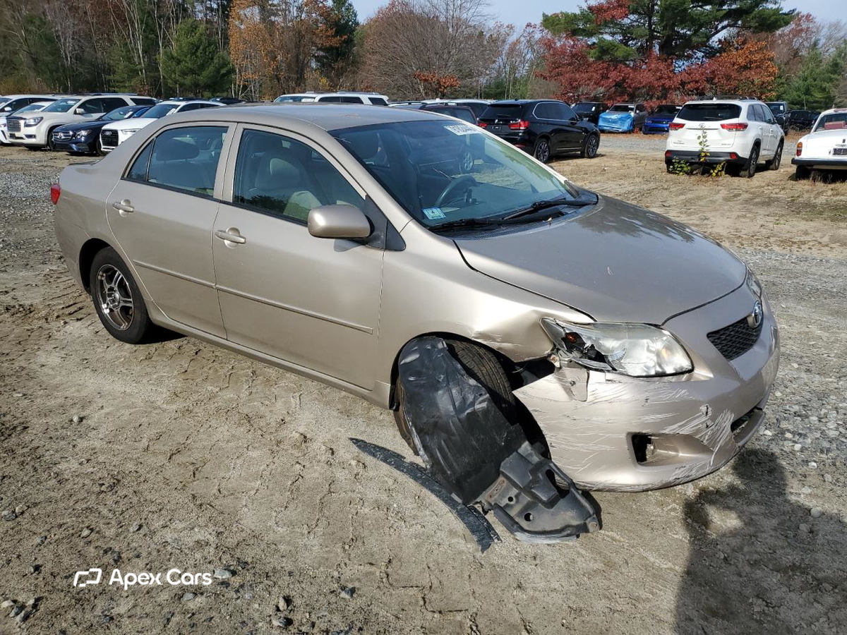 Toyota Corolla 2010