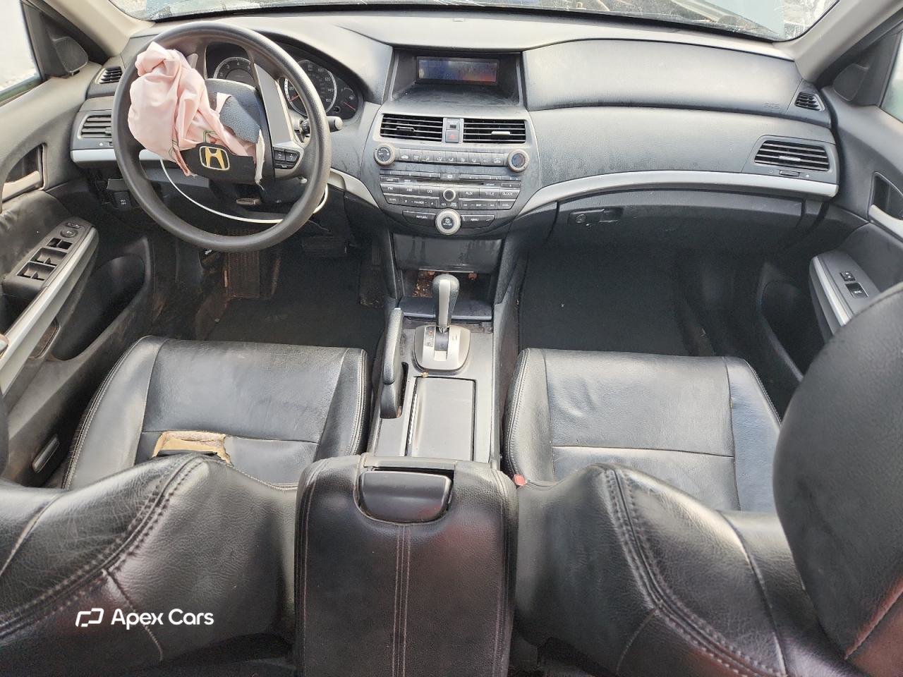 Honda Accord 2008