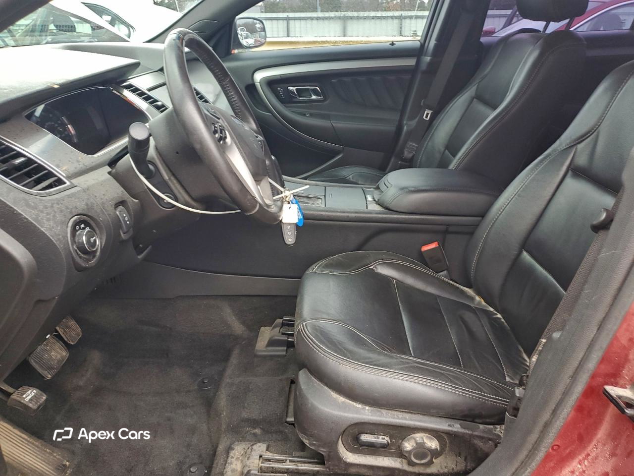 Ford Taurus 2016