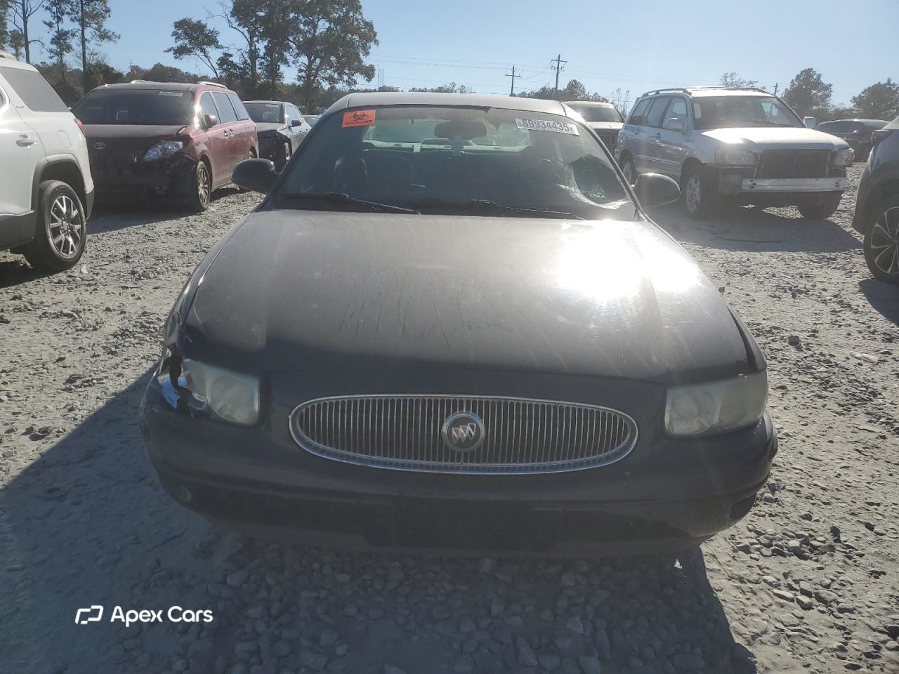 Buick LeSabre 2004