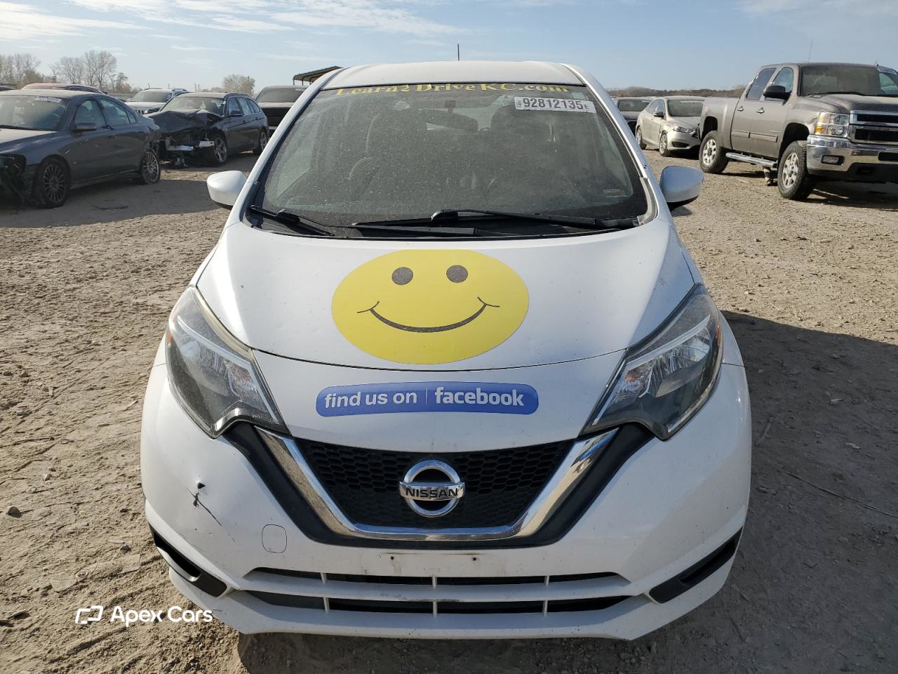 Nissan Versa 2017