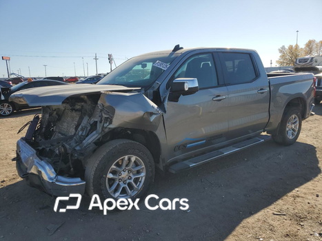 Chevrolet Silverado 2024 - Image 1 of 13