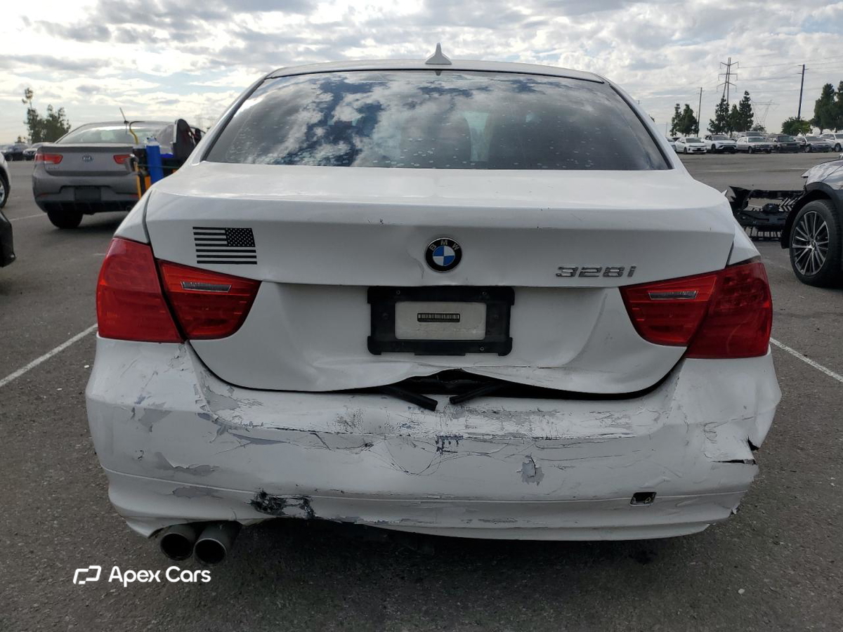 BMW Series 3 2009