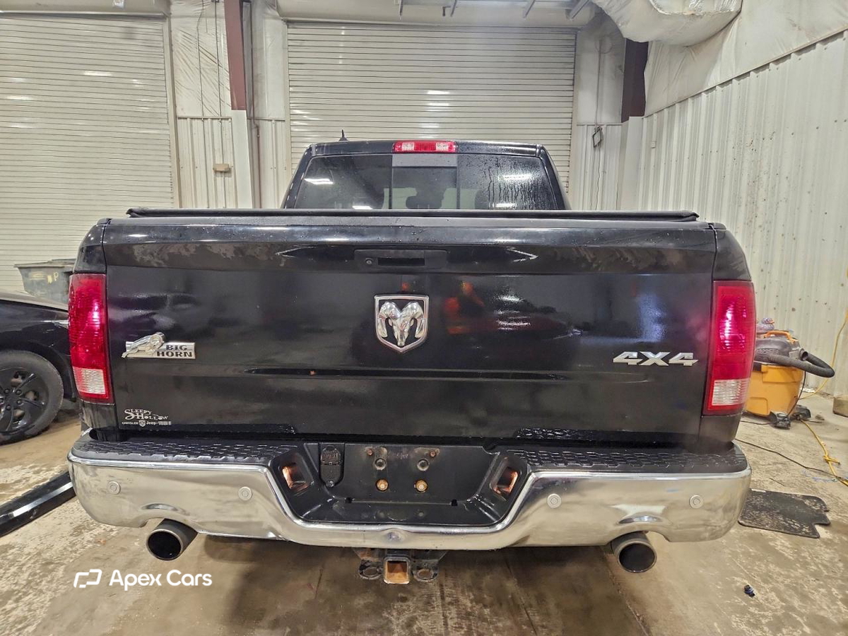 RAM 1500 2019