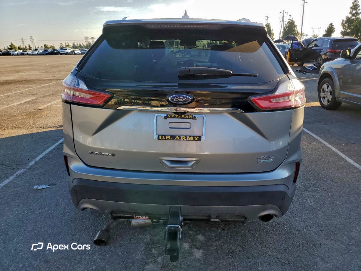 Ford Edge 2020