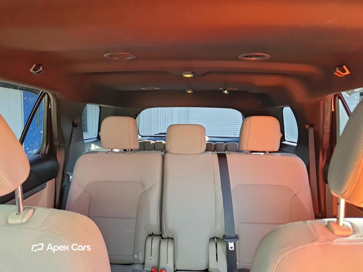 Ford Explorer 2018