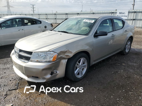 Dodge Avenger 2008 - Image 1 of 13