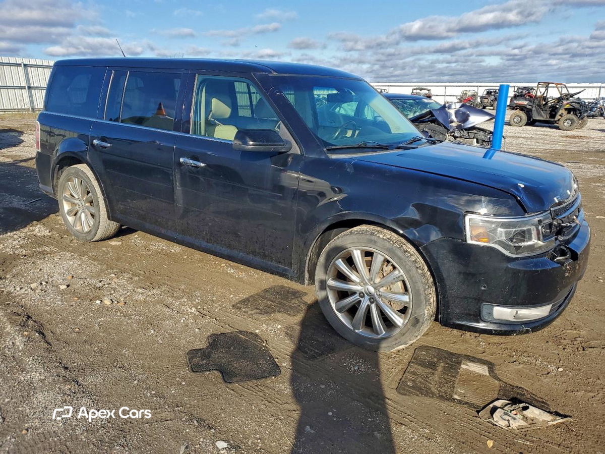 Ford Flex 2016