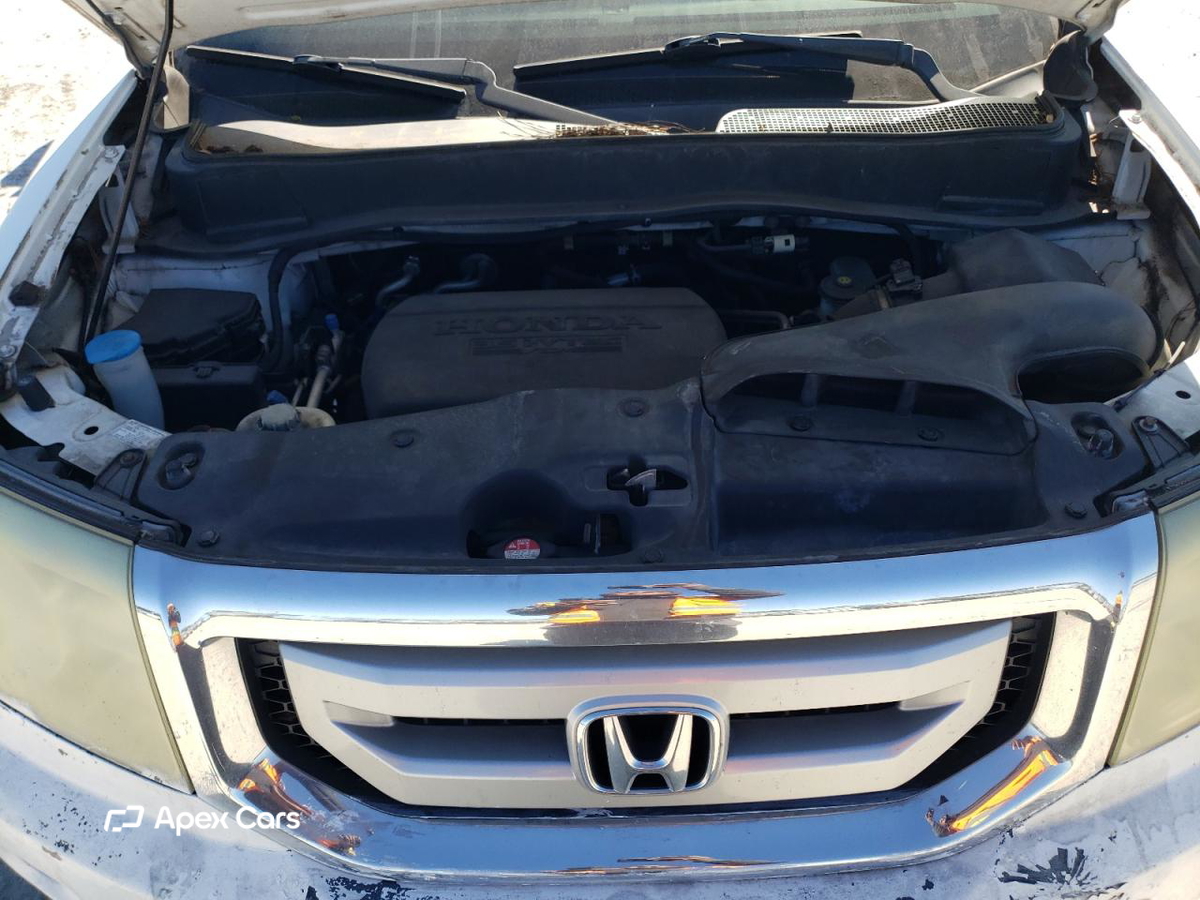 Honda Pilot 2011