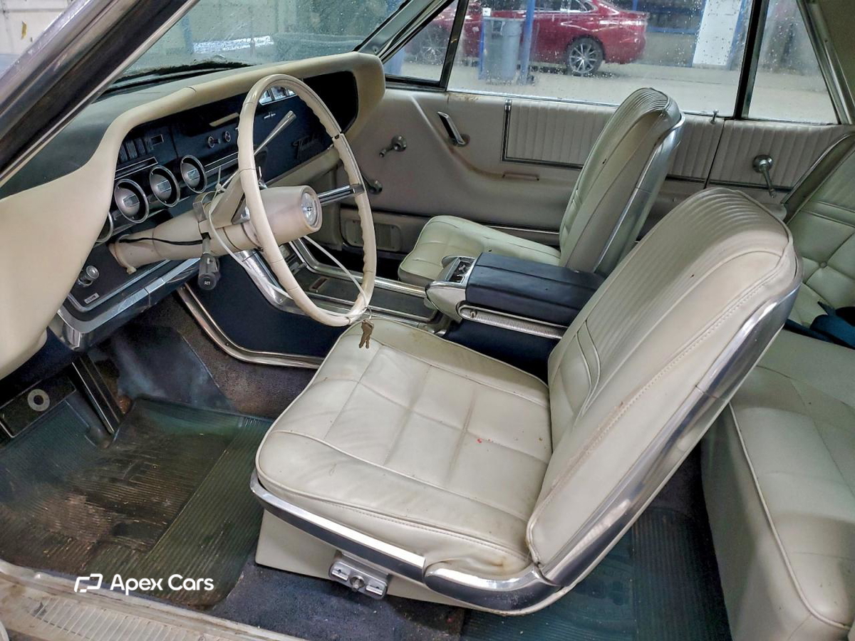 Ford Thunderbird 1966