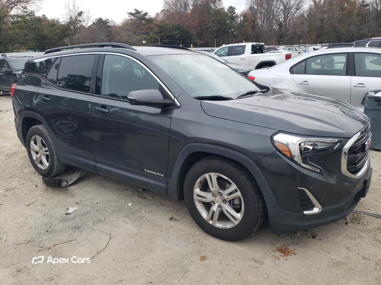 GMC Terrain 2019
