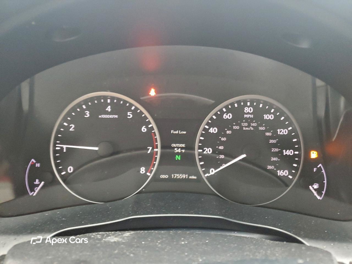 Lexus ES 2014