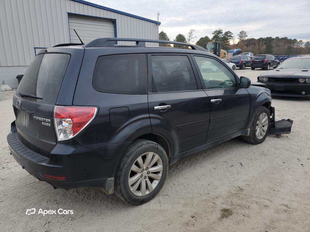 Subaru Forester 2012