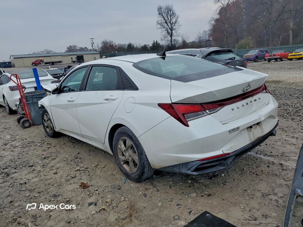 Hyundai Elantra 2021